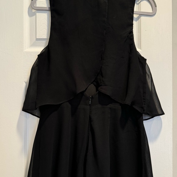 Dolce Vita Women's Elegant Dress  Size Small Open Lower Back - Picture 3 of 12